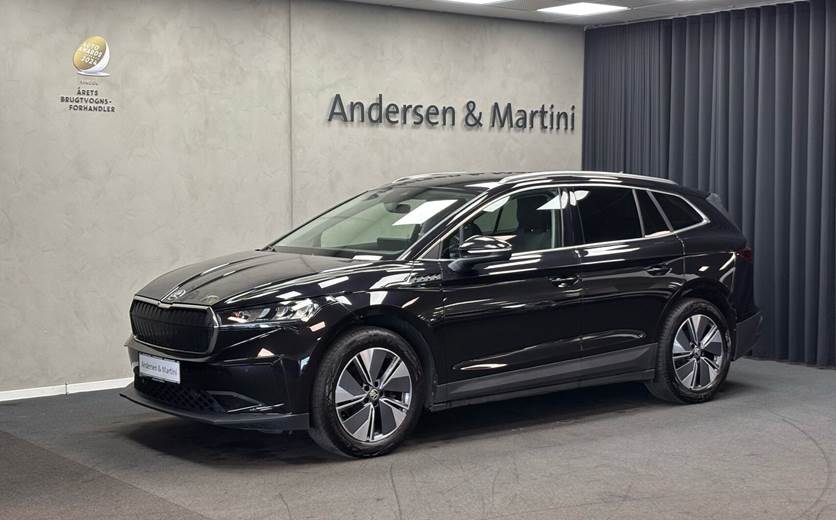 Skoda Enyaq 80 iV 204HK 5d Aut.