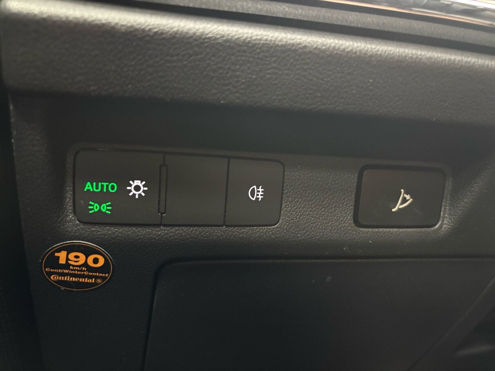 Sort Skoda Enyaq fra 2023