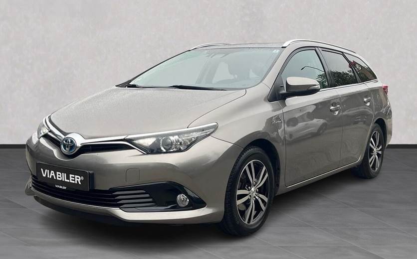 Toyota Auris 1,8 Touring Sports Hybrid H2 Comfort Safety Sense 136HK Stc Aut.