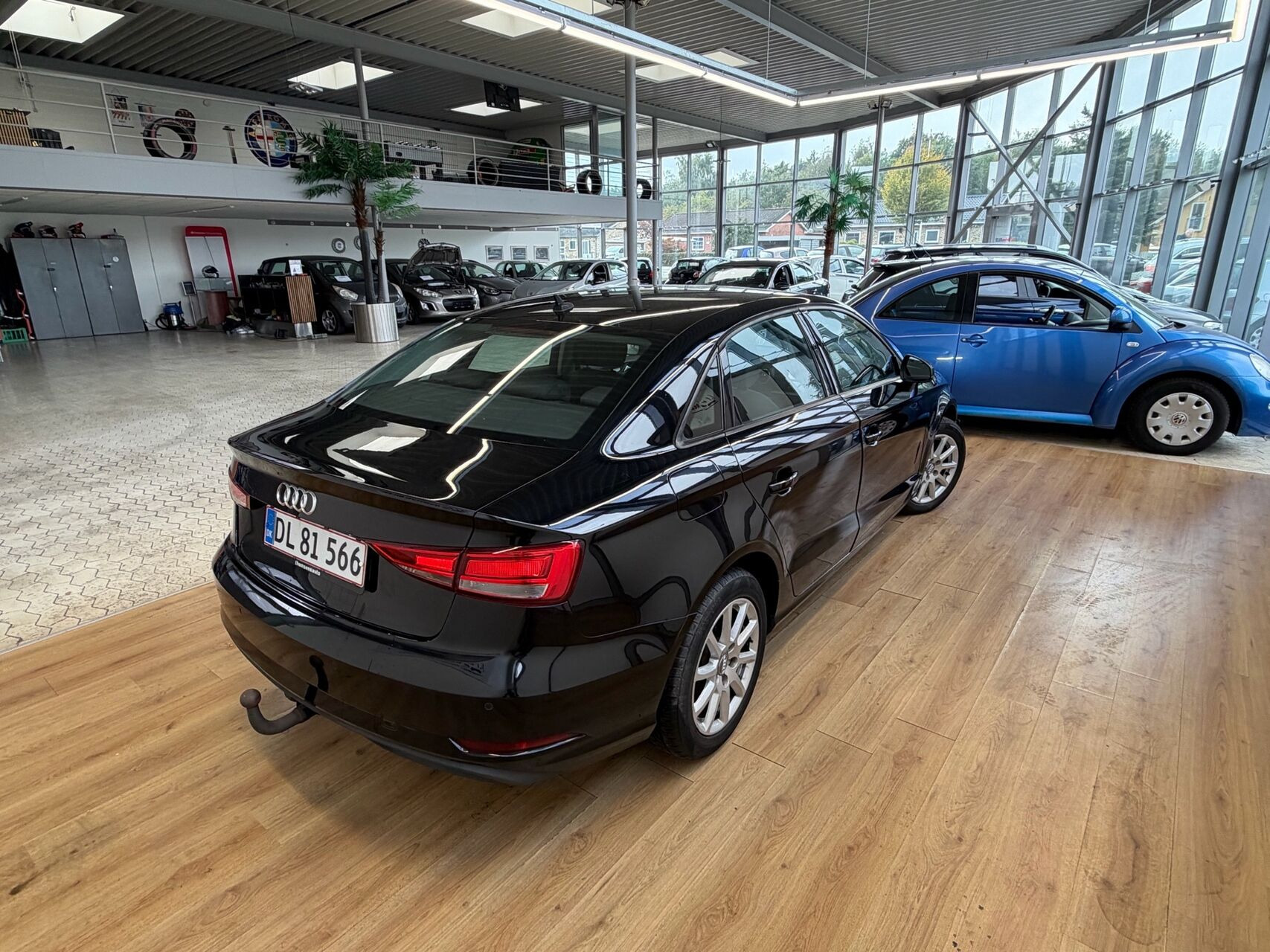 Audi A3 1,6 TDI 116HK 6g