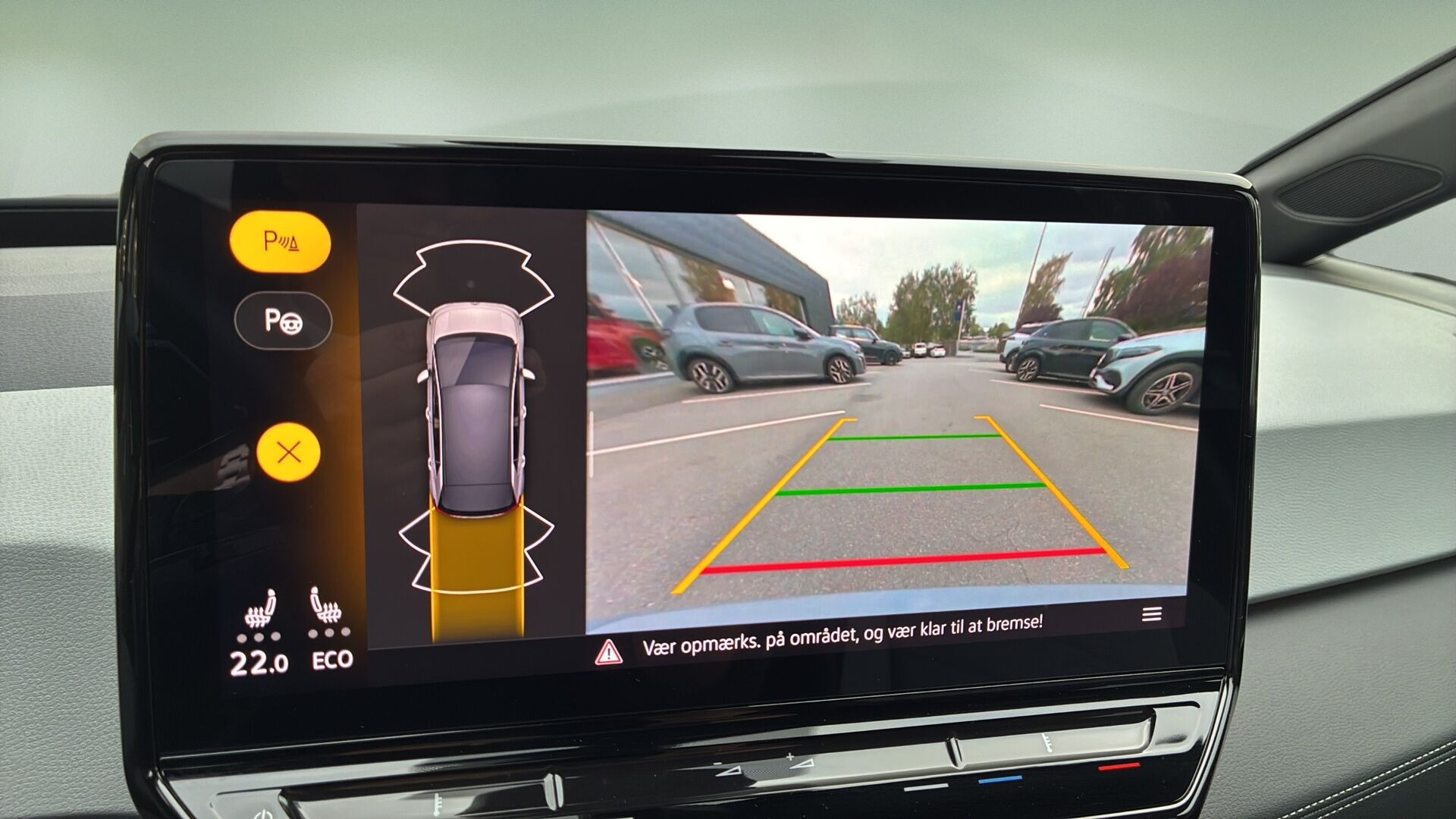 Grå VW ID.3 fra 2024