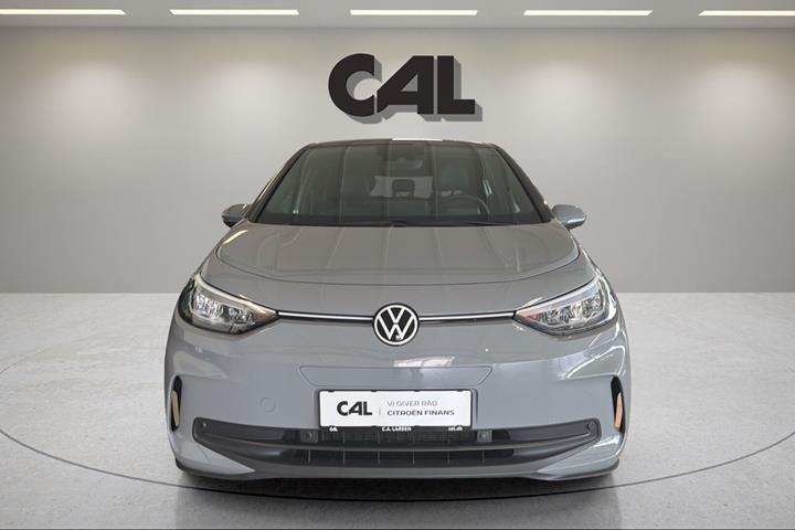 Grå VW ID.3 fra 2024