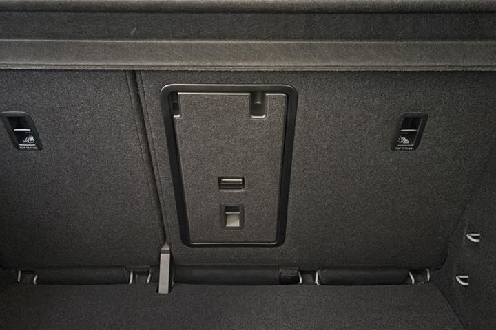 Grå VW ID.3 fra 2024