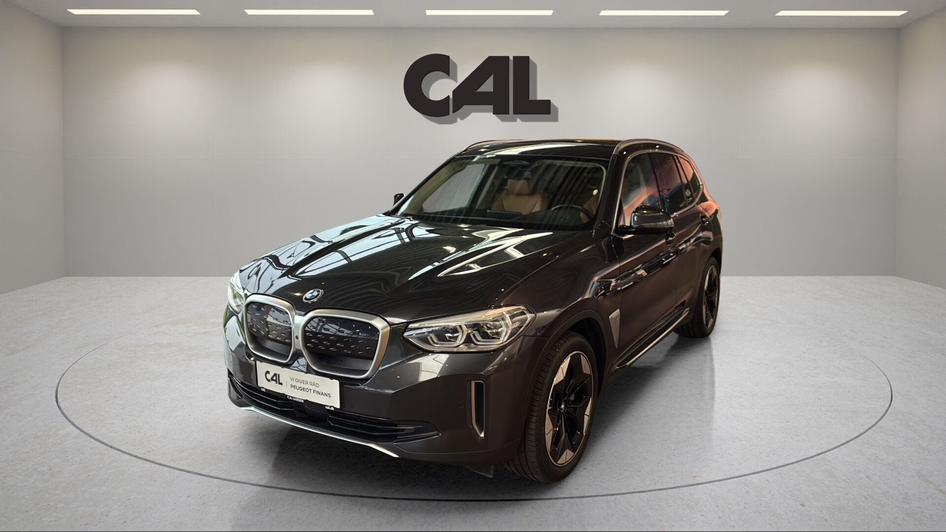 BMW iX3 EL Charged Plus 286HK 5d Aut.