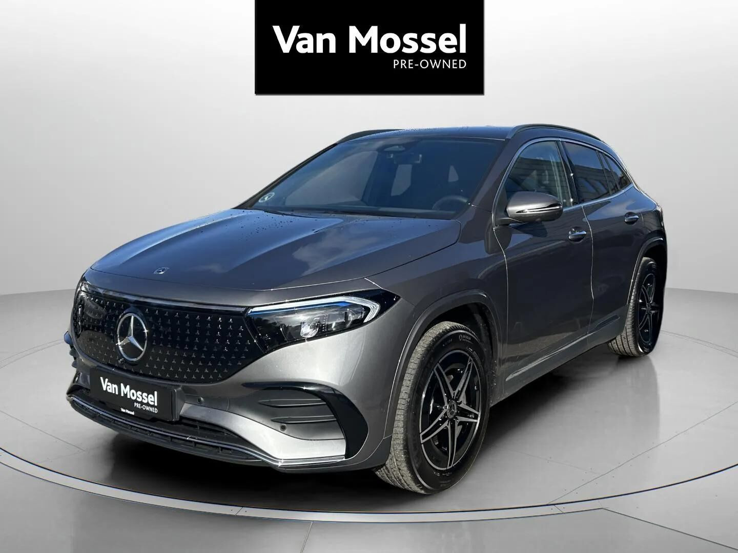 Mercedes EQA250+ EL AMG Premium 190HK 5d Aut.