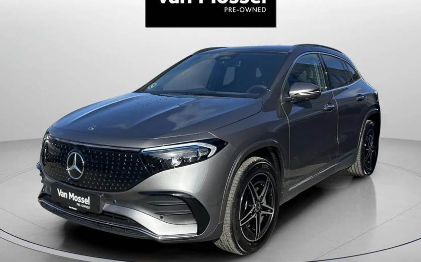 Mercedes EQA250+ EL AMG Premium 190HK 5d Aut.