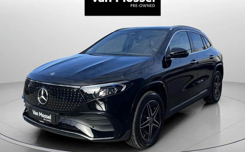 Mercedes EQA250+ EL AMG Premium 190HK 5d Aut.