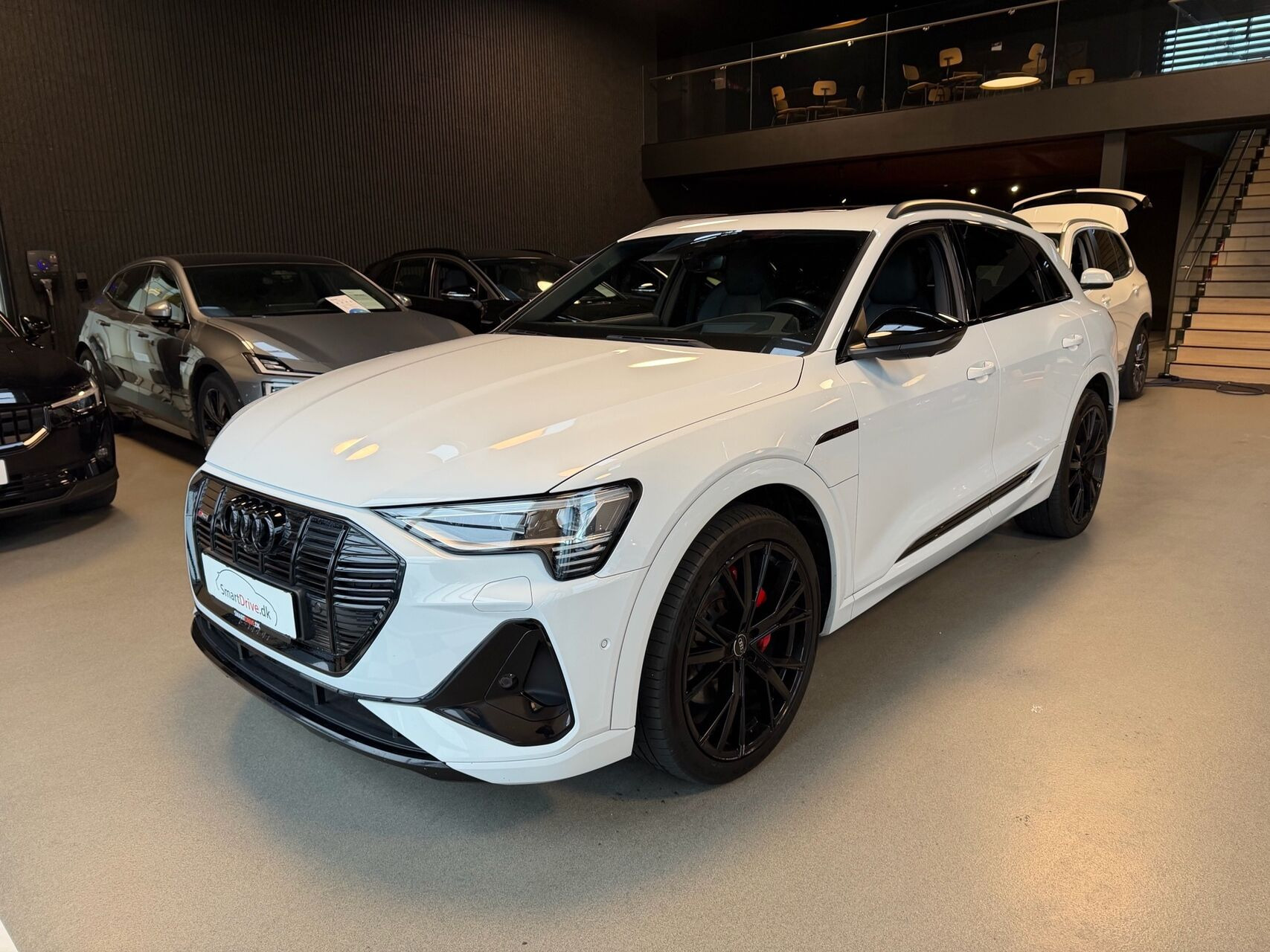 Audi e-tron 55 Quattro 408HK 5d Aut.