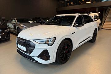 Audi e-tron 55 Quattro 408HK 5d Aut.
