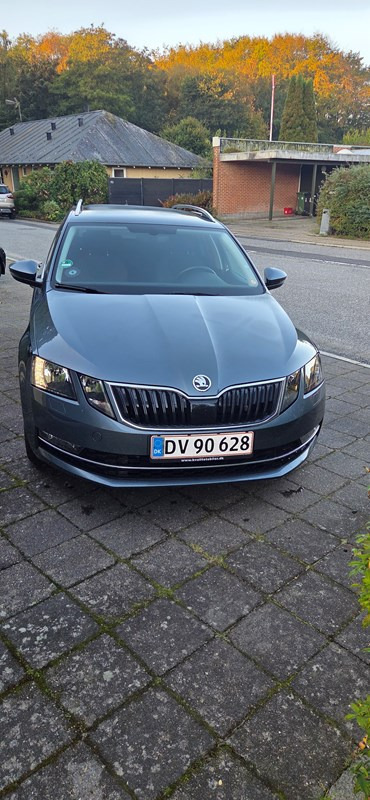 Skoda Octavia 1.5 TSI ACT 150 COMBI
