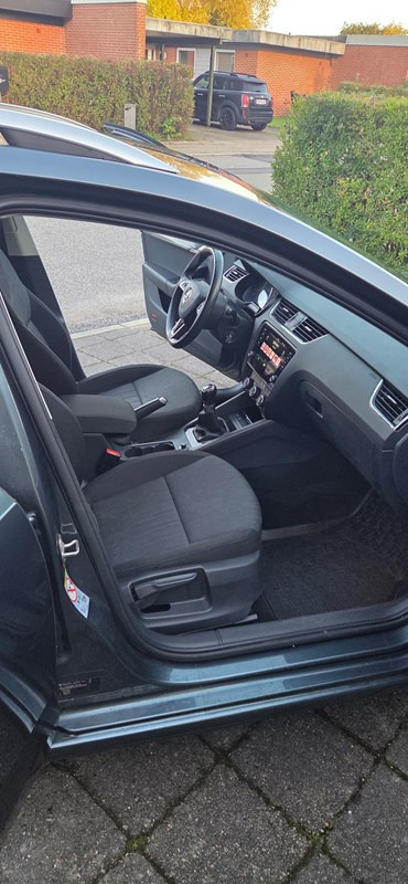 undefined Skoda Octavia fra 2020