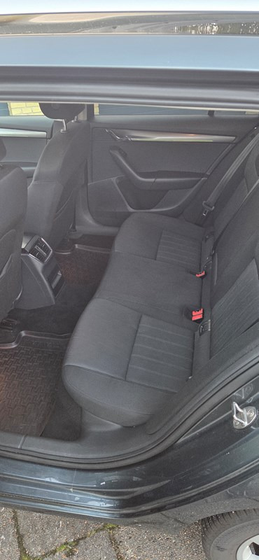 undefined Skoda Octavia fra 2020