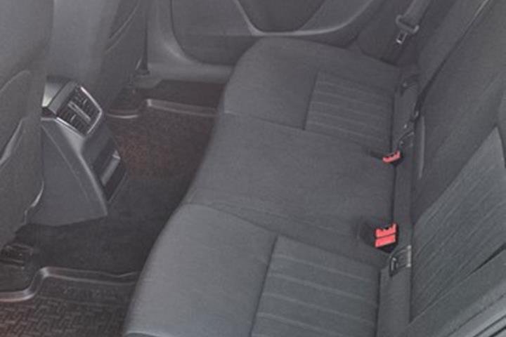 undefined Skoda Octavia fra 2020