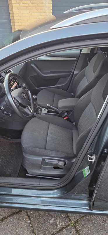 undefined Skoda Octavia fra 2020