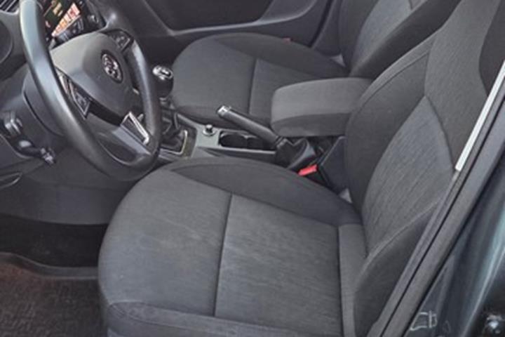 undefined Skoda Octavia fra 2020