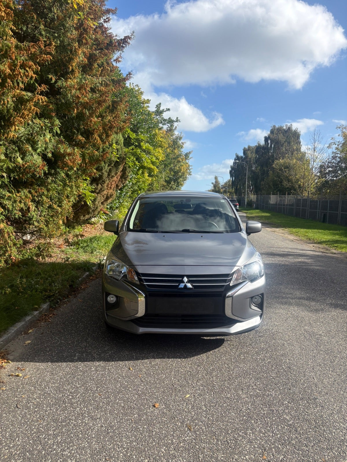 Mitsubishi Space Star 1,2 Cosmic