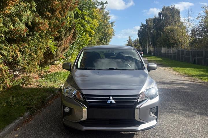 undefined Mitsubishi Space Star fra 2022