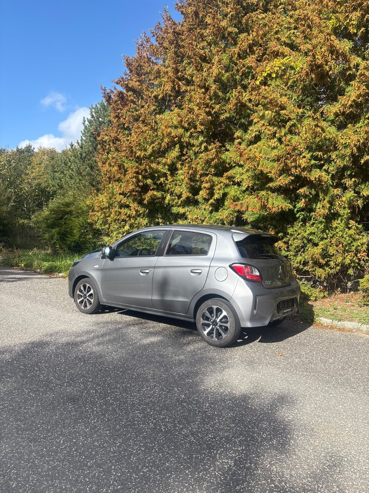 undefined Mitsubishi Space Star fra 2022