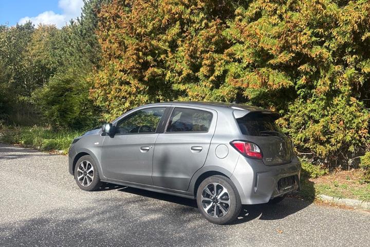 undefined Mitsubishi Space Star fra 2022