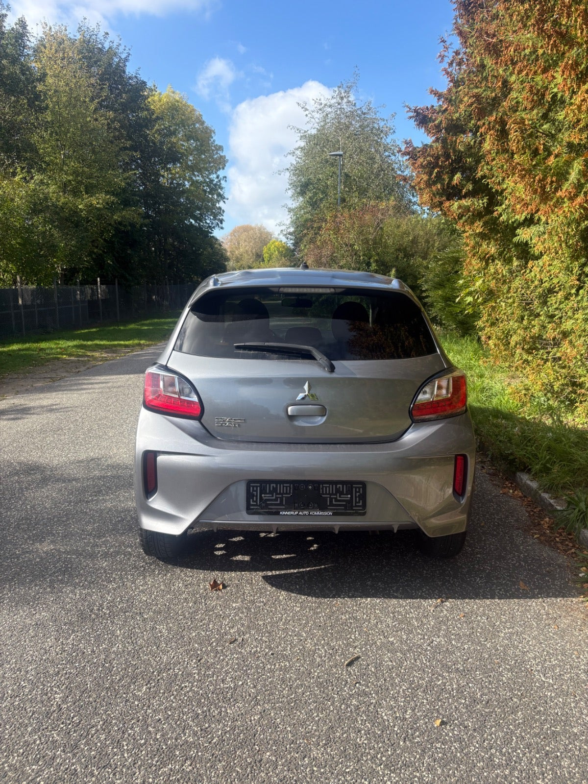 undefined Mitsubishi Space Star fra 2022