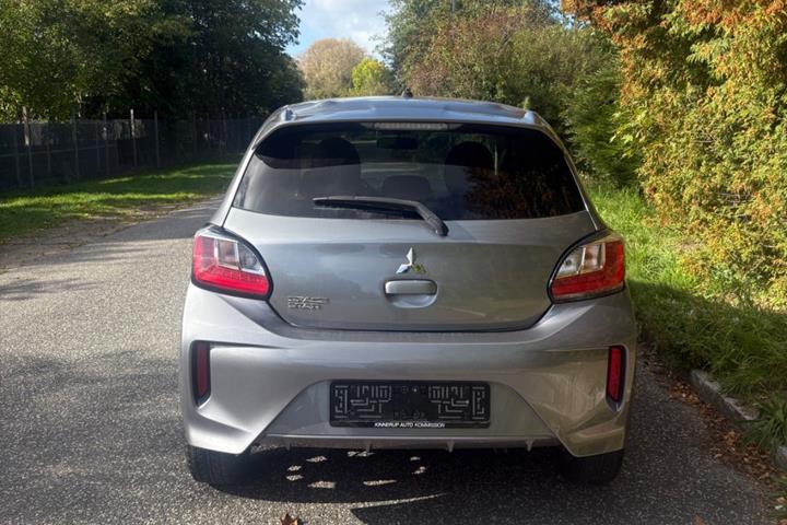 undefined Mitsubishi Space Star fra 2022