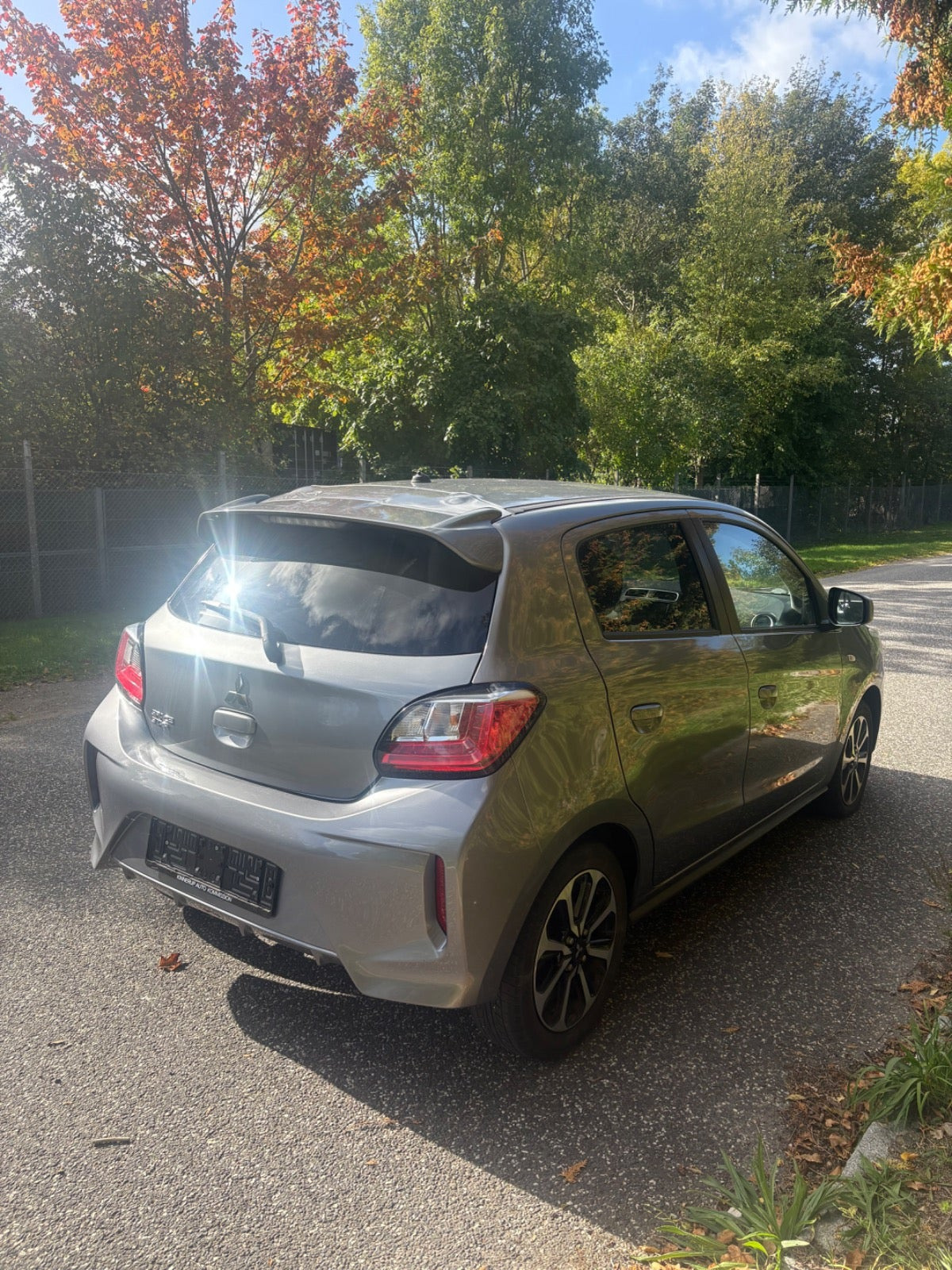 undefined Mitsubishi Space Star fra 2022