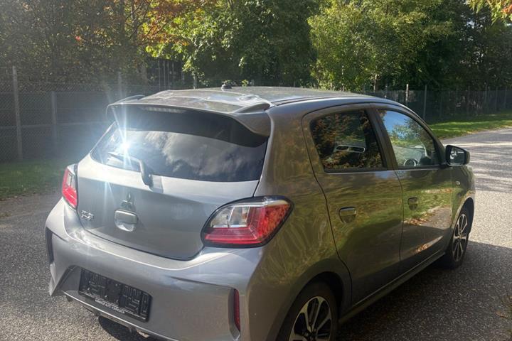 undefined Mitsubishi Space Star fra 2022