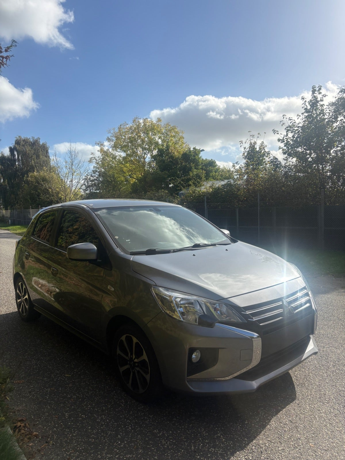 undefined Mitsubishi Space Star fra 2022