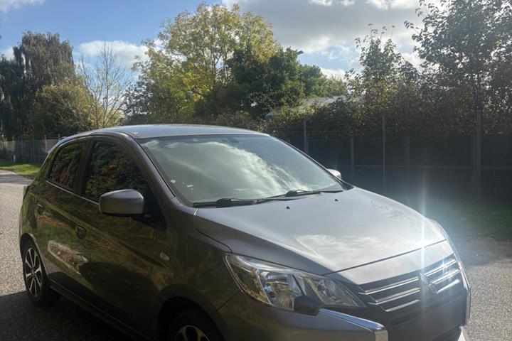 undefined Mitsubishi Space Star fra 2022