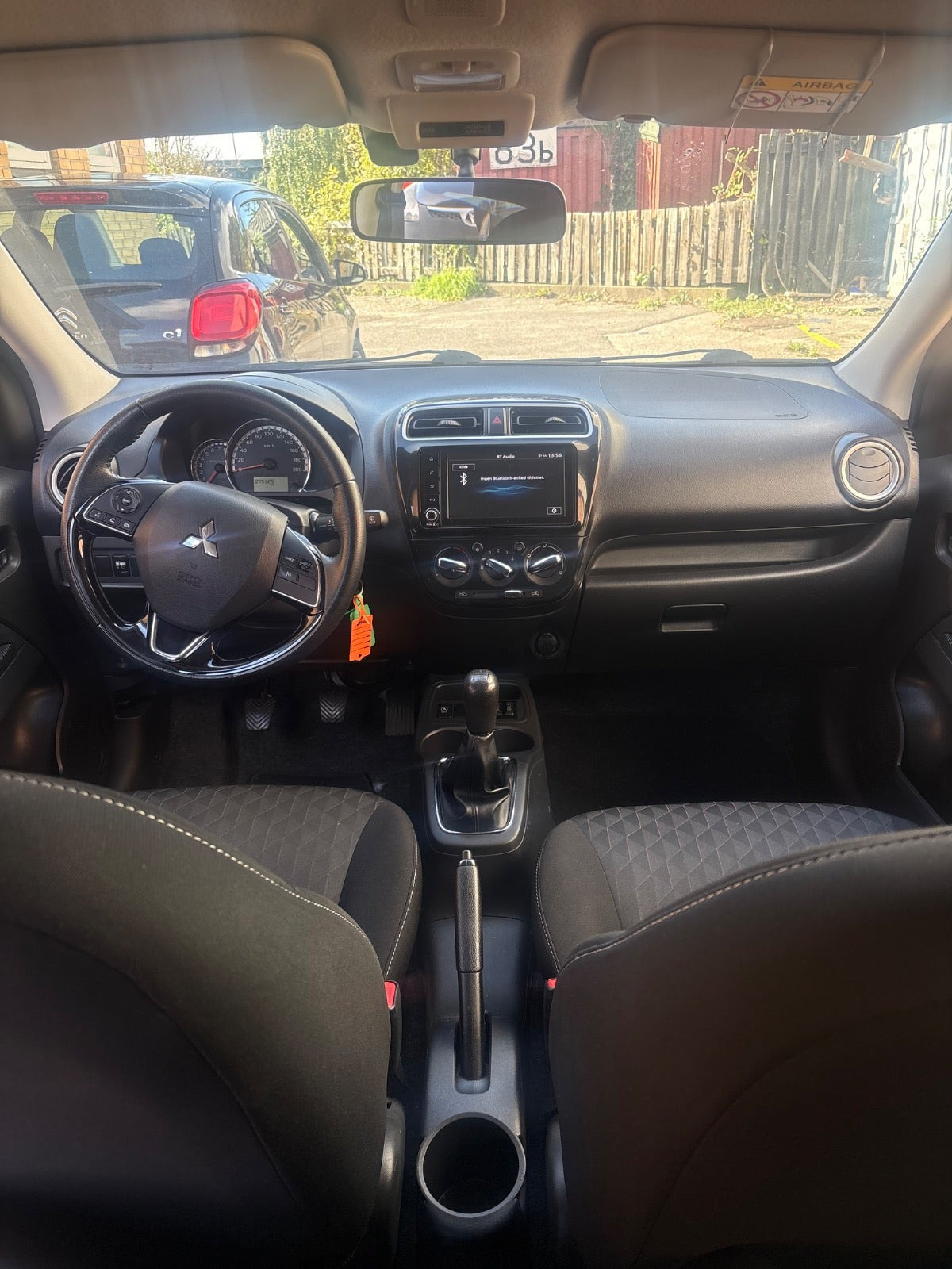 undefined Mitsubishi Space Star fra 2022