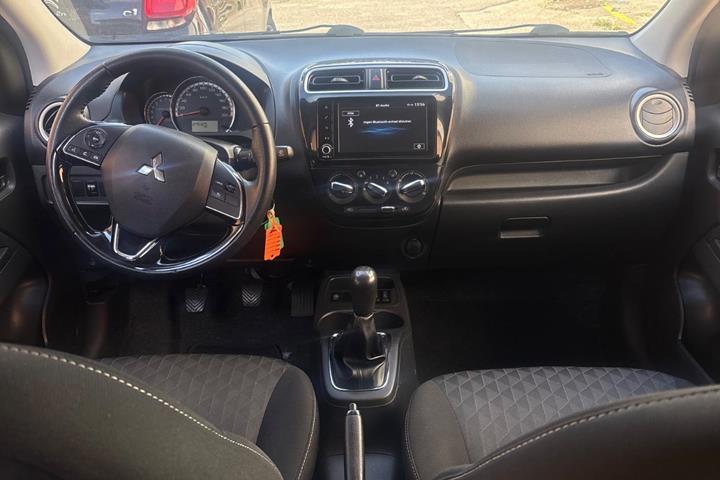 undefined Mitsubishi Space Star fra 2022