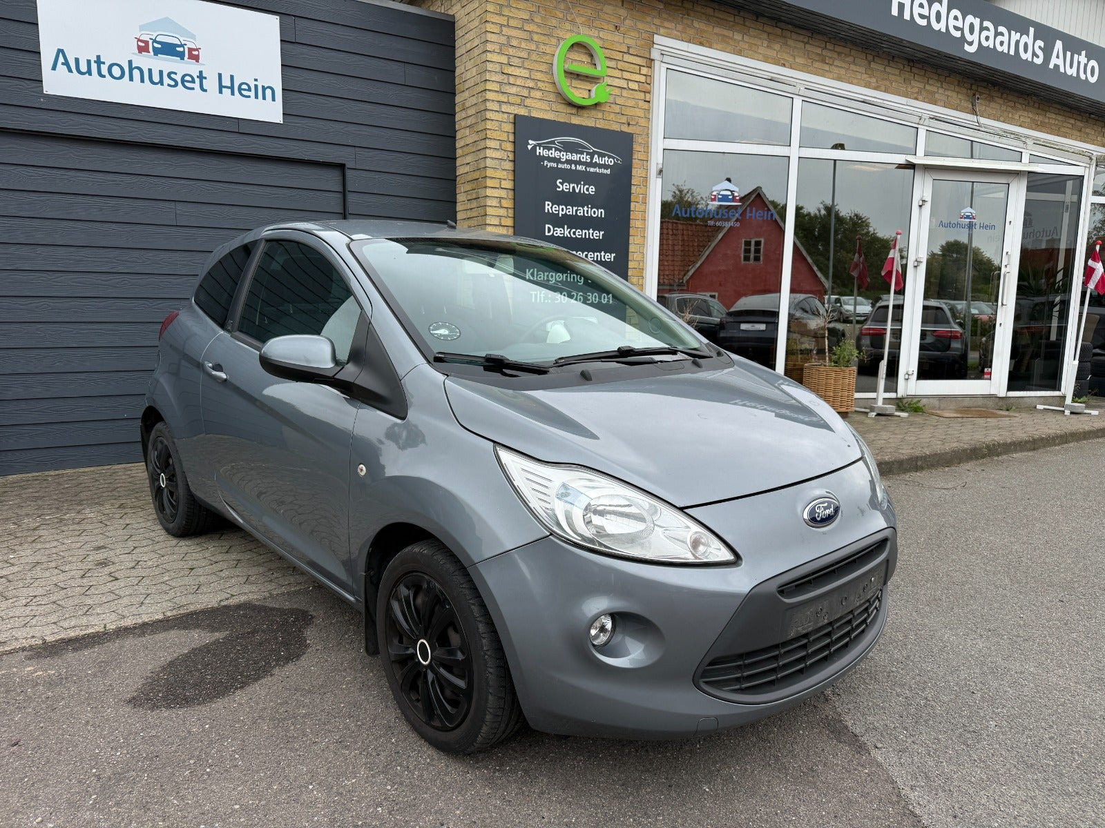 Ford Ka 1,2 Titanium
