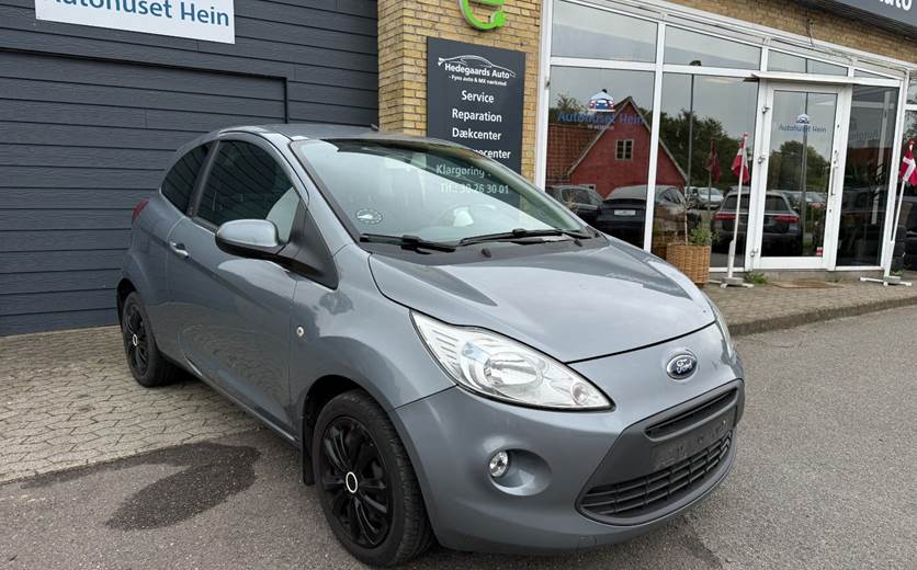 Ford Ka 1,2 Titanium