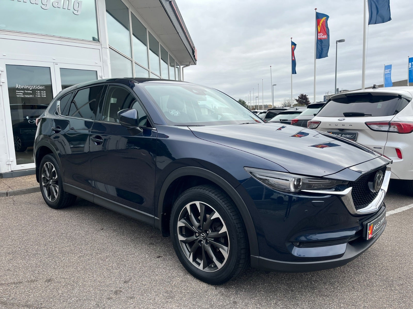 Mazda CX-5 2,5 SkyActiv-G 194 Cosmo aut.
