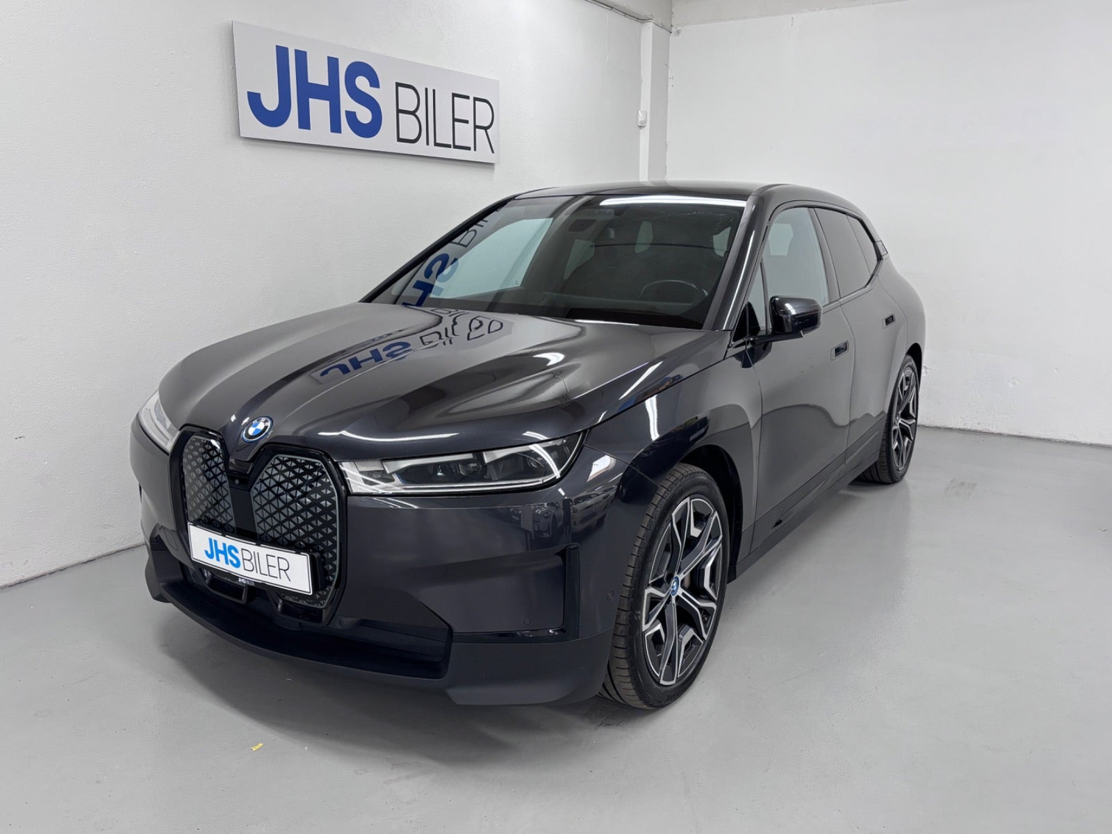 BMW iX xDrive40