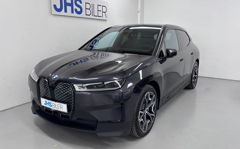 BMW iX xDrive40