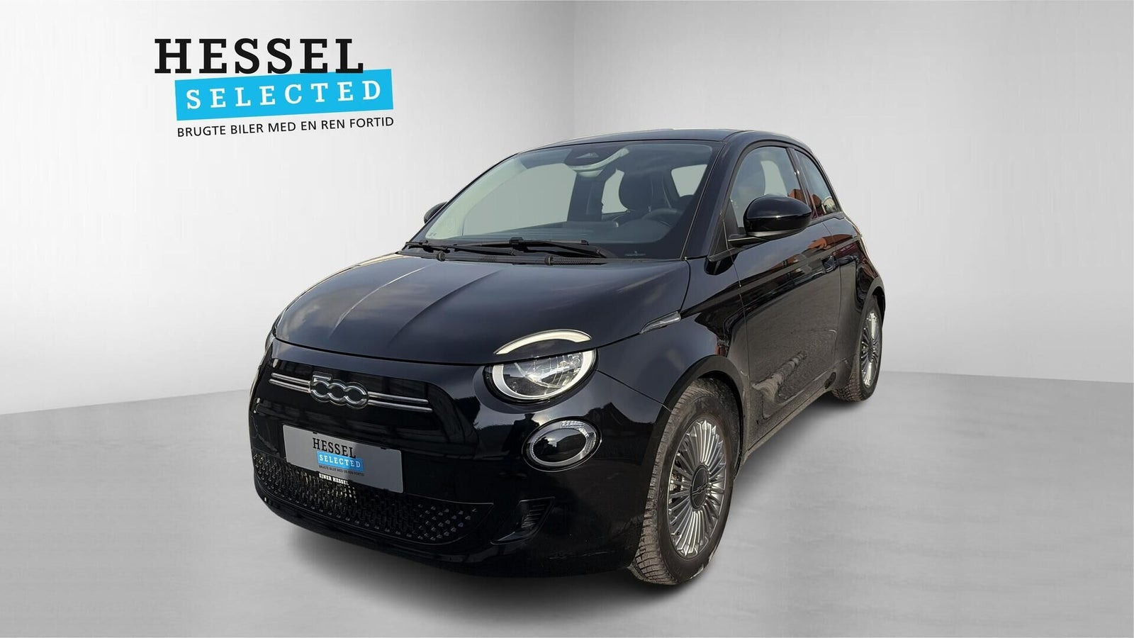 Fiat 500e 42 Icon