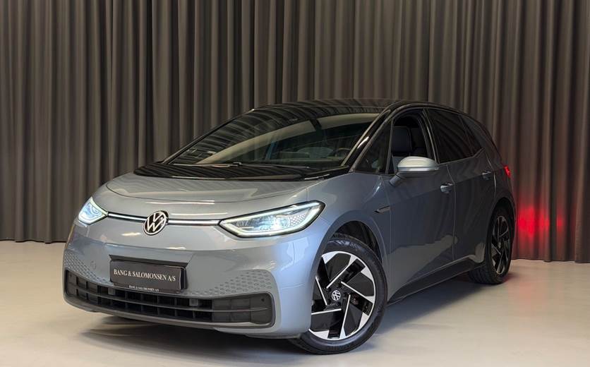 VW ID.3 58 Pro Performance Max