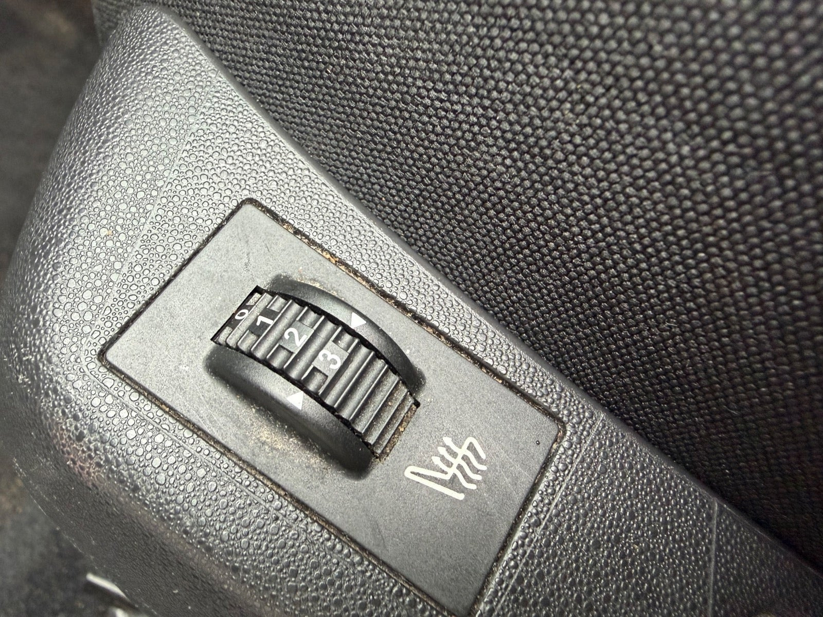 Grøn Citroën C4 fra 2018