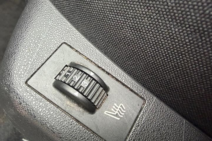 Grøn Citroën C4 fra 2018