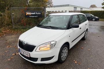 Skoda Fabia 1,2 12V Ambiente Combi