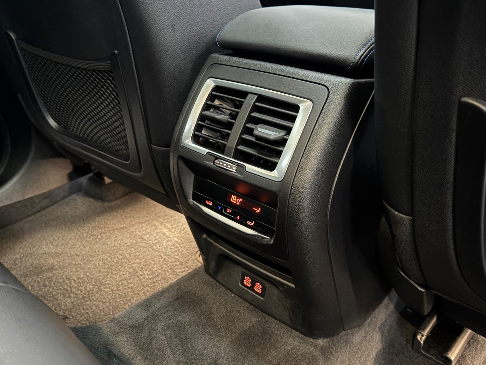 Sort BMW iX3 fra 2022