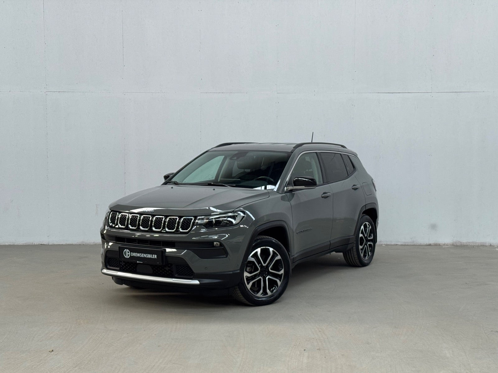 Jeep Compass 1,3 4xe Limited aut. 4x4