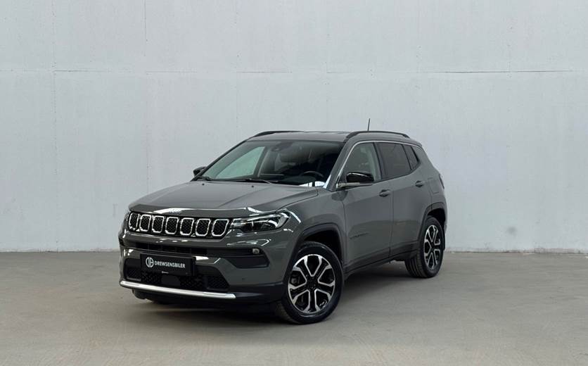 Jeep Compass 1,3 4xe Limited aut. 4x4