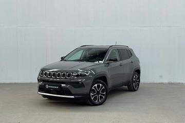 Jeep Compass 1,3 4xe Limited aut. 4x4