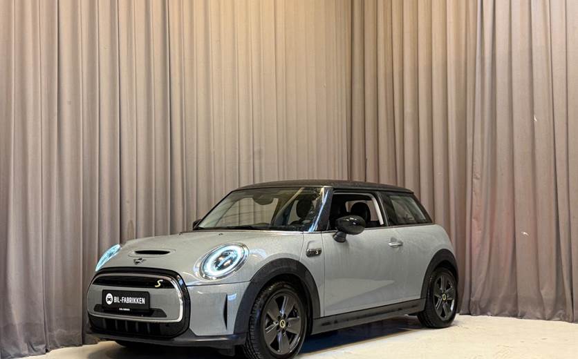 Mini Cooper SE