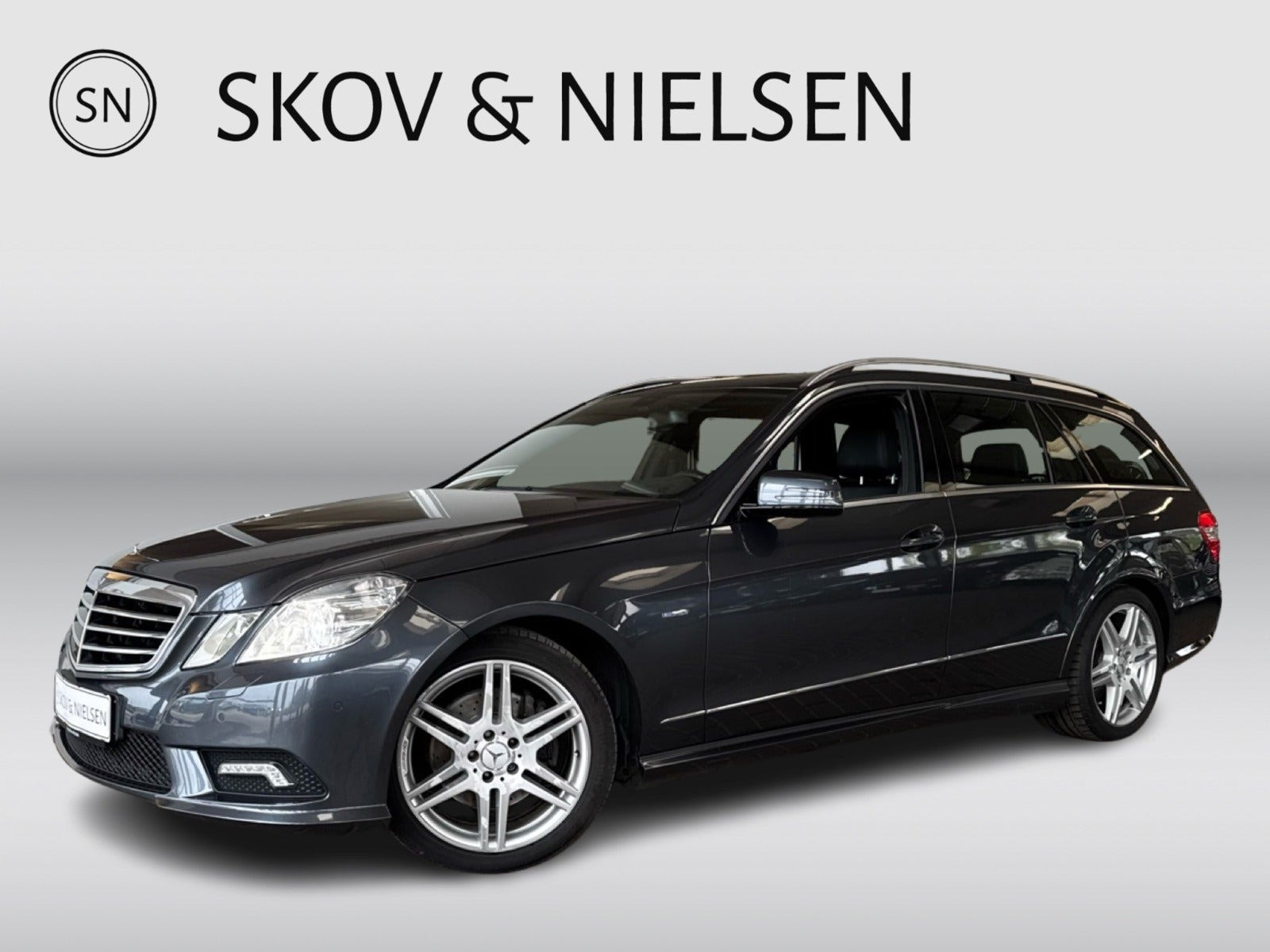 Mercedes E250 1,8 CGi Avantgarde stc. aut. BE