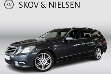 Mercedes E250 1,8 CGi Avantgarde stc. aut. BE