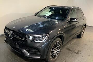 Mercedes GLC300 de 2,0 AMG Night Edition aut. 4Matic