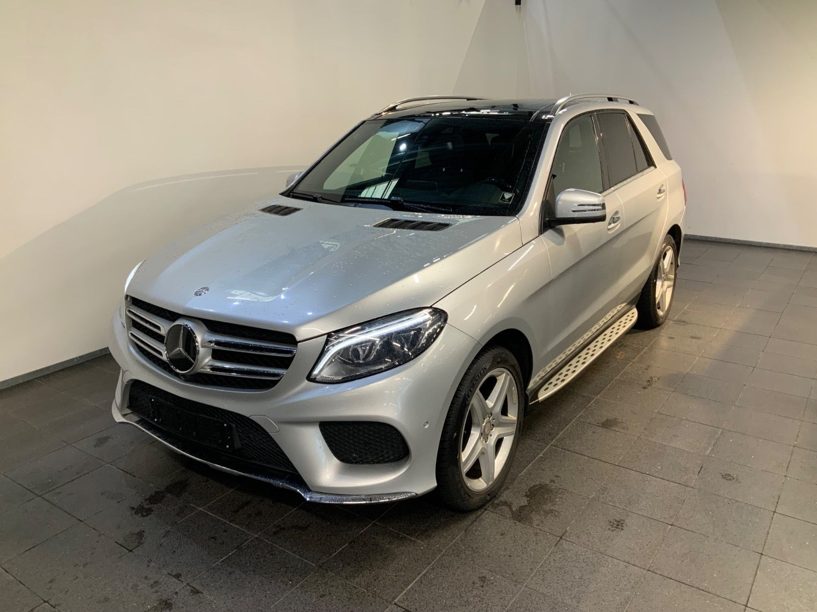 Mercedes GLE350 d 3,0 AMG Line aut. 4Matic